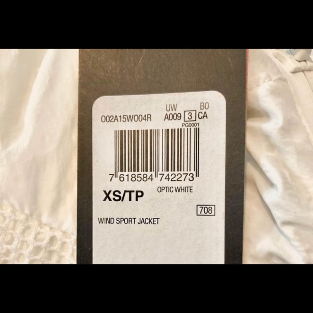 Guess Wind Breaker Jacket - Picture 4 of 4